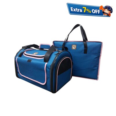 One for Pets Folding Carriers Cube