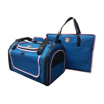 One for Pets 可折叠圆拱形宠物袋