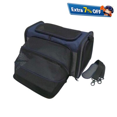 One for Pets Expandable Pet Carrier (Foldable)