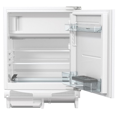 Gorenje 歌蘭尼 Gorenje RBIU6092AW 130公升 嵌入式台下單門雪櫃 嵌入式雪櫃