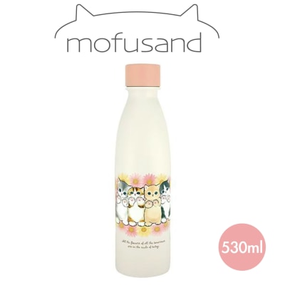 Mofusand 530ML 真空不锈钢水壸