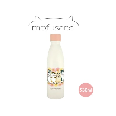 Mofusand 530ML 真空不鏽鋼水壼