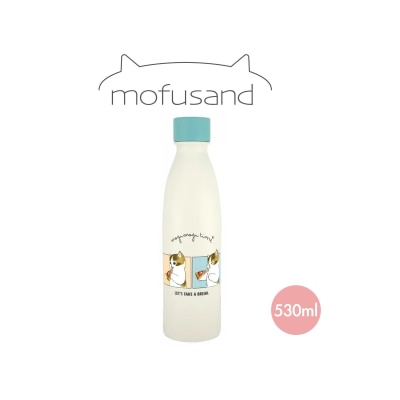 Mofusand 530ML 真空不鏽鋼水壼