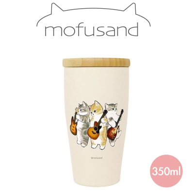 Mofusand 350ML 真空不锈钢水杯