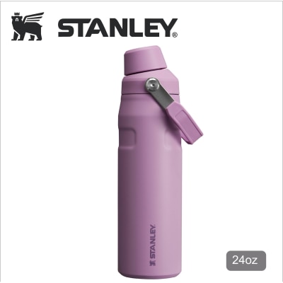 Stanley 24oz ICEFLOW Series Aerolight Fast Flow Vacuum Water Bottle