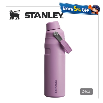 Stanley 24oz ICEFLOW Series Aerolight Fast Flow Vacuum Water Bottle