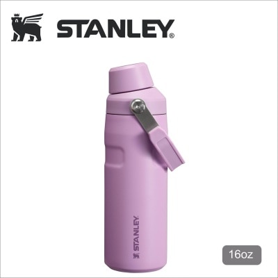 Stanley 16oz ICEFLOW系列 Aerolight 轻量真空保温水壸