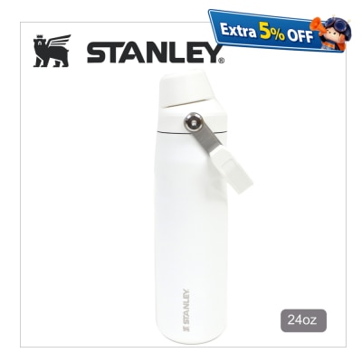 Stanley 24oz ICEFLOW系列 Aerolight 轻量真空保温水壸