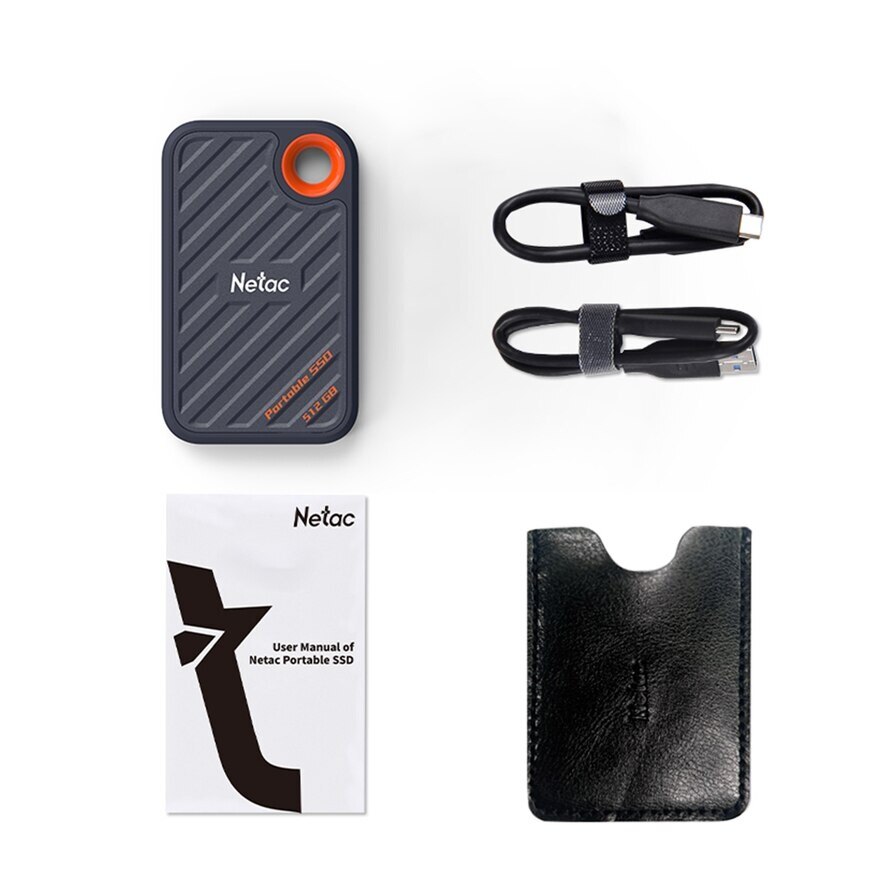 Netac ZX20 1TB External SSD | Fortress