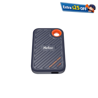 Netac 朗科 ZX20 1TB 外置SSD