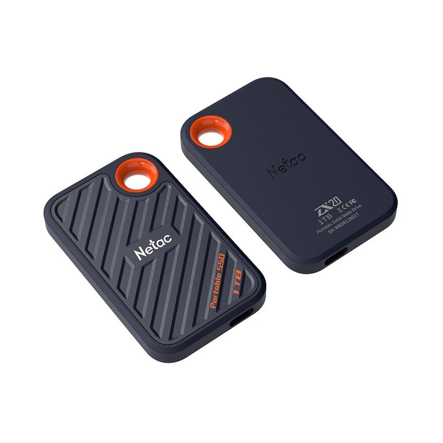 Netac ZX20 1TB External SSD | Fortress