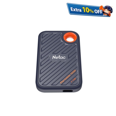 Netac 朗科 ZX20 2TB 外置SSD