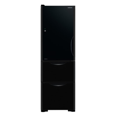 HITACHI Hitachi HR3N5342DAL  3-Door Inverter Fridge Fridge