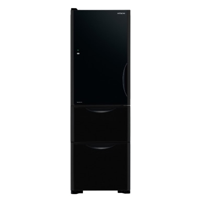 HITACHI Hitachi HR3N5342DAL  3-Door Inverter Fridge Fridge