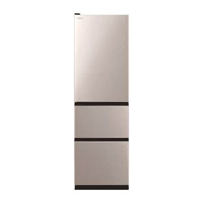 HITACHI Hitachi HR3N6404EAL 3-Door Inverter Fridge Fridge