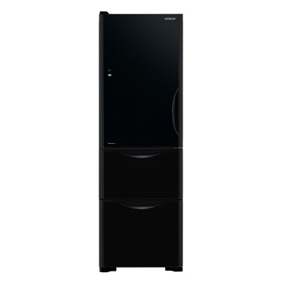 HITACHI Hitachi  HR3N6404DAL 3-Door Inverter Fridge Fridge