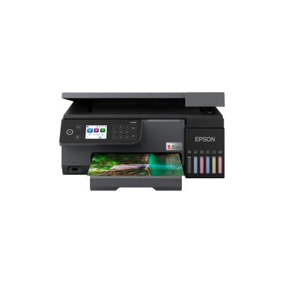EPSON Ecotank L8100 A4 6-Colour Ink Tank Multifunction Printer