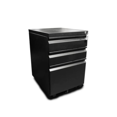 Zenox 移动式三层柜