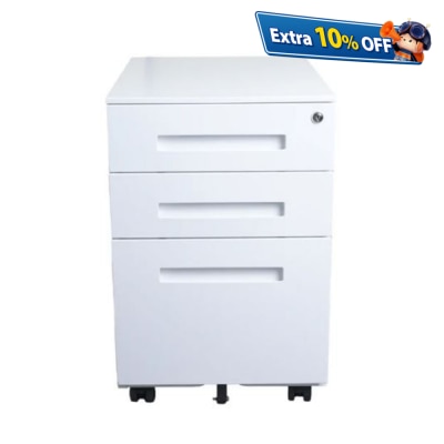 Zenox 移动式三层柜