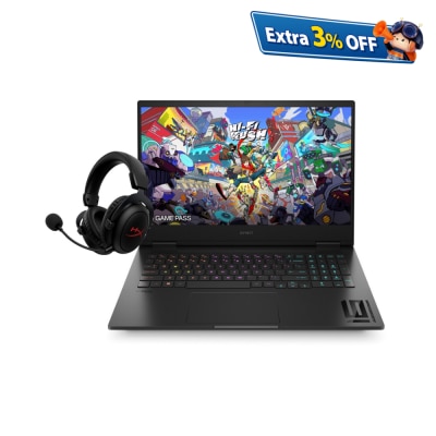 HP 惠普 OMEN 16-wf1032TX 电竞手提电脑