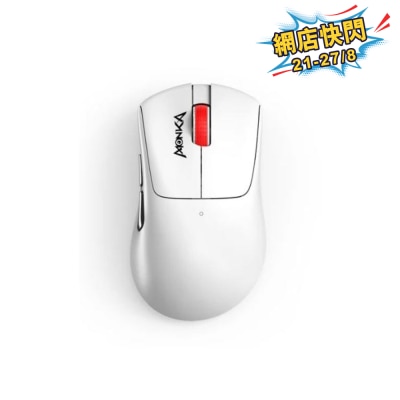 Monka G982W Rapid 無線遊戲滑鼠 (三模式) image