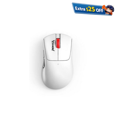 Monka G982W Rapid 无线遊戏滑鼠 (三模式)