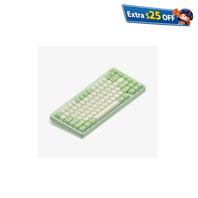 Nuphy Halo75 V2 无线机械式键盘 (薄荷轴)