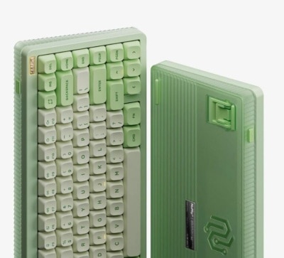 Nuphy Halo75 V2 Wireless Mechanical Keyboard (Lemon Switch