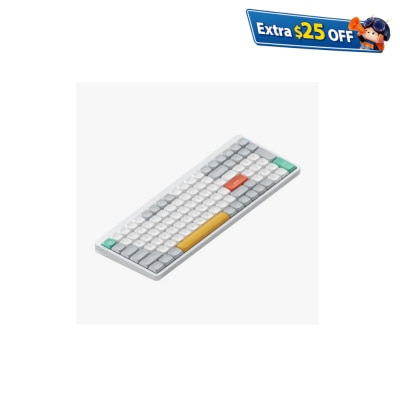 Nuphy Air96v2 无线机械式键盘 (芦荟轴)