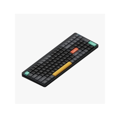 Nuphy Air96v2 Wireless Mechanical Keyboard (Aloe Switch)