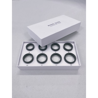 WOW Ring 智能戒指尺寸工具包