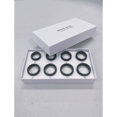 WOW Ring 智能戒指尺寸工具包