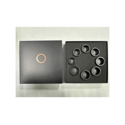 JC Ring - 智能戒指呎吋套装