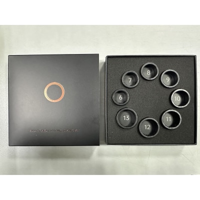 JC Ring 智能戒指呎吋套裝