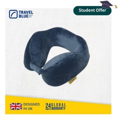 Travel Blue Tranquility Pillow TB212