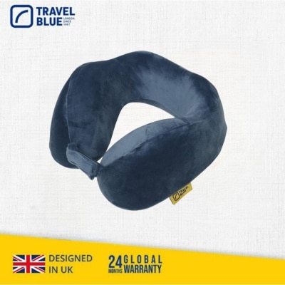 Travel Blue 旅行頸枕TB208