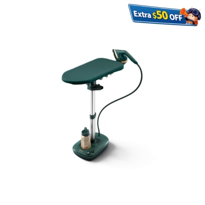 PHILIPS 飞利浦 AIS6020/70 All-in-One 蒸气熨烫系统