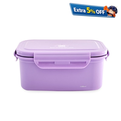 Living Creator LI-KT1100 Keeper Ten 雙層不銹鋼食物盒 1100ml