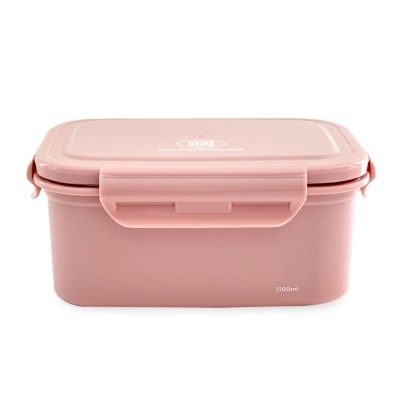 Living Creator LI-KT1100 Keeper Ten 双层不锈钢食物盒 1100ml