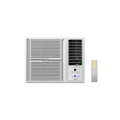 MIDEA 美的 MW-18CRF8E CubicCool 變頻淨冷 窗口式冷氣機