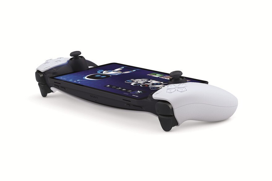 その他 PlayStation Portal Amazon.co.jp: 【純正品】PlayStation Portal リモートプレーヤー(CFIJ