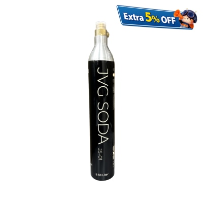 JVG CO2 Soda Cylinder