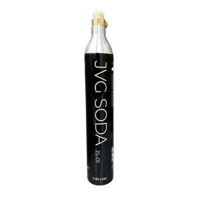 JVG CO2 Soda Cylinder