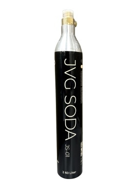 JVG CO2 Soda Cylinder