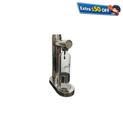 JVG Desktop CO2 Water Dispenser