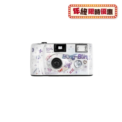 RETO Retocolor Bling-Bling 400 特效胶卷即弃相机27张胶卷