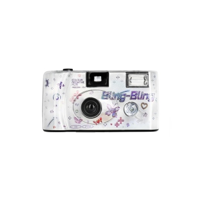 RETO Retocolor Bling-Bling 400 35MM Disposable Film Camera 27EXP
