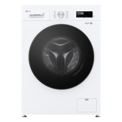 LG 樂金 FVBS90W2G 9公斤 1200 前置式洗衣機 前置式洗衣機