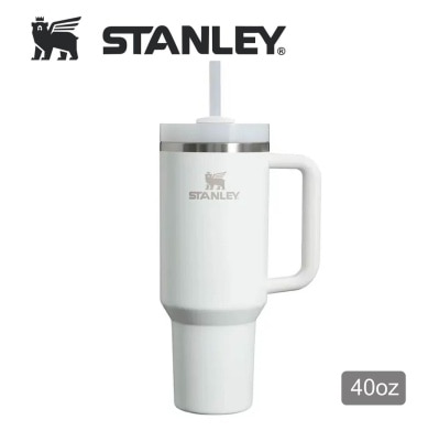 Stanley 40oz 冒險系列真空保溫吸管隨手杯