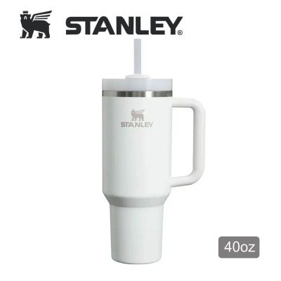 Stanley 40oz 冒險系列真空保溫吸管隨手杯